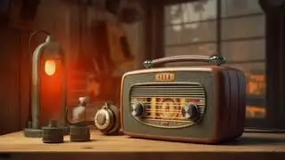 Old Radio Jazz - Vintage Tunes For A Perfect Mood - One Hour