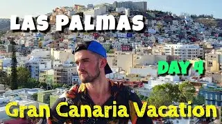 Gran Canaria: From Playa del Ingles to Las Palmas - Historic Landmarks & Stunning Ocean Views! 🏝️🚗