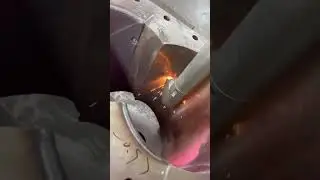 Laser Inner Hole Cladding | 90mm ID 24/7 Stable Operation