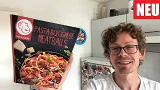 YouCook Pasta Bolognese Meatballs im Test!