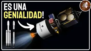 Esta idea puede convertir un Falcon 9 en un Falcon Heavy!