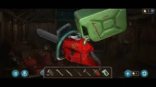 Artifact Seekers Santa's Manor full complete walkthrough Merry Christmas Episode 11