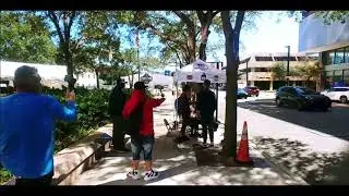 County Center Voter Mail Drop Off Fail Tampa Florida