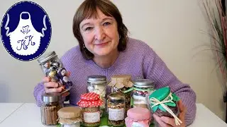 Geschenkideen aus der Küche im Glas von 