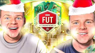 DANS L'HISTOIRE!!! - L'INCROYABLE FUT CHAMPIONS DE VINCENT + R&eacute;compense 20-0 ? FIFA 23 00&euro; #40