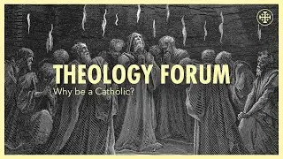 Theology Forum - Week 1 - Lecture and Q&A - Wednesday Oct 7 2020
