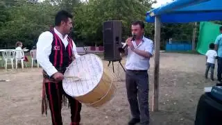 vezirköprü davulculari