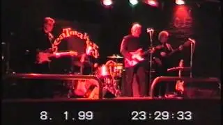 Pekka Tiilikainen & Beatmakers - Hotelli Sommelo 1999 - osa 1/2