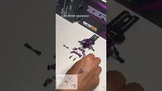 Zero RW 00SR Pro Spec Premium Chassis | Fully Assembly by Arboi
