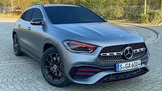 2020 GLA 250 - The Best Compact SUV?