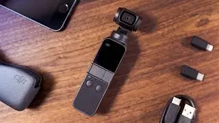 DJI Osmo Pocket Review - I Wanted to Hate It, BUT...