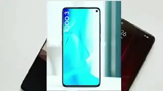 iQOO 3 5G  First Look - The Performance Monster Smartphone