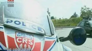 Prudence sur la route des vacances (Indre-et-Loire)