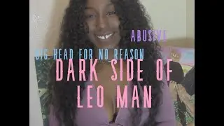 Dark Side of Leo Man #shorts