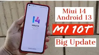 Mi 10T New Update Android 13 Miui 14 | Miui Update Problems