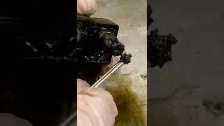 Map Sensor Cleaning #mazda #automobile
