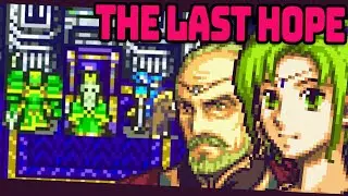 A Long Night in Rausten... | Fire Emblem Sacred Stones Iron Man