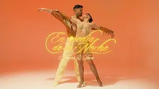 EN MEDIO DE LA NOCHE - CHELION / MARCO Y SARA BACHATA NEW SHOW 2026