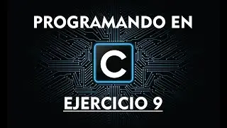 Ejercicio 9