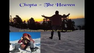 Tungnath chopta trek | 29 December 2019