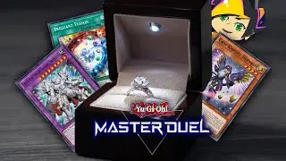 Fusion Synchro Festival! Playing Gem Knights! [Yugioh Master Duel]