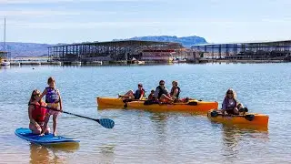 Spring Aboard: Take a Boating Safety Course (subtitled in Spanish)