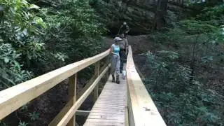 July 2016 Hike of the Month: Pogue Creek Canyon State Natural Area