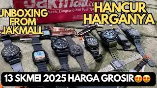 MAU MURAH? Beli SKMEI di TOKO ONLINE INI BANG👍