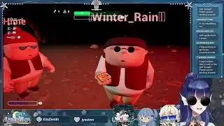 We're BACK!  We are NOT there yet... w/ @winter_rainvt @astravexellara @himeutsugi