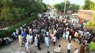 Shelter for Pakistan's Flood Victims (UK version)