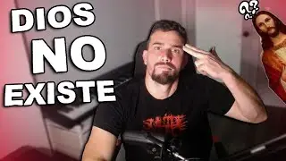 El Día Que Dejé de Creer en Dios - Mi Experiencia Real (Ahora soy Ateo)