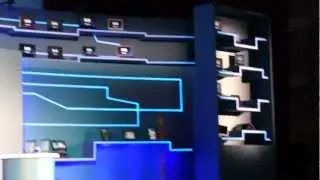 50 Ultrabooks in 25 seconds at Computex 2012