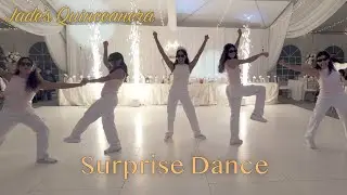 Jade's Quinceanera Surprise Dance | Madera, CA