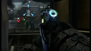 Halo Reach Accidentally Murdered my Friend in Campaign #shorts