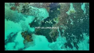 Port Willunga Beach | Dji Mini 4 Pro | 4k Cinematic | Adelaide