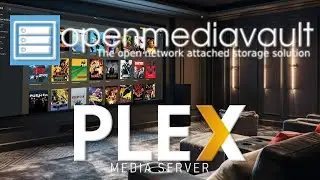 Installer Plex sur OpenMediaVault avec Docker (NAS DIY stable & performant)