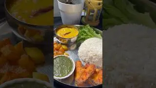 Har Weekened ko Dal Chawal | Comfort Food for Bachelor&rsquo;s #shorts #youtubeshorts