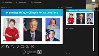 International Climate Policy & Trade