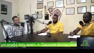 We talk to Caribbean Champion badminton player Roy Paul Jnr