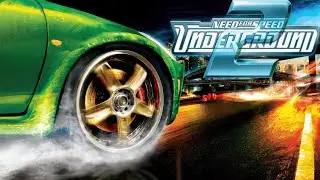 КАК ОЧЕНЬ ЛЕГКО И БЫСТРО ИГРАТЬ В NFS UNDERGROUND 2 НА ПК/НОУТБУКЕ
