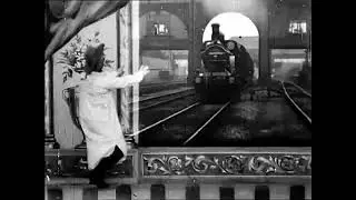1901 - The Countryman and the Cinematograph - Robert William Paul