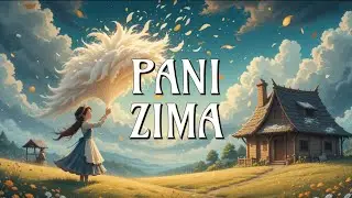 [PL] Bajki na dobranoc &ndash; BAŚNIE BRACI GRIMM &ndash; Pani Zima