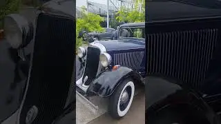 #car #carshow #coffee #rare #unique #restoration #usa #chromebumpers #v8 #nissan #ford #holden