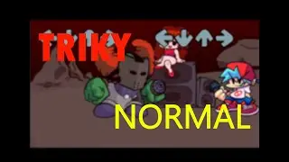 🎮Играю в Friday night funkin'Triky | Mr MAtya❗