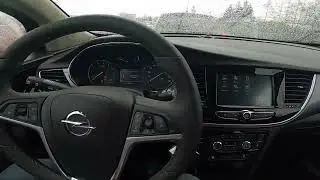 How to Adjust Speed Volume in Opel Mokka I X ( 2016 &ndash; 2019 ) | Manage Speed Dependent Volume