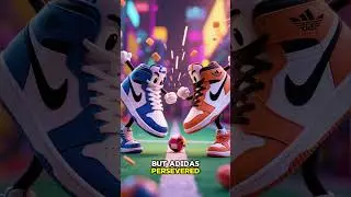 Adidas From Zero to Hero &ndash; A Brief Success Story