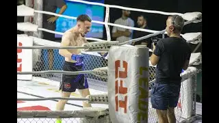 Ilie Munteanu Vs Giorgi Natobaidze - IFC 21 - FULL FIGHT
