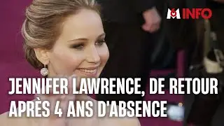 JENNIFER LAWRENCE : PORTRAIT D'UNE ACTRICE ATYPIQUE