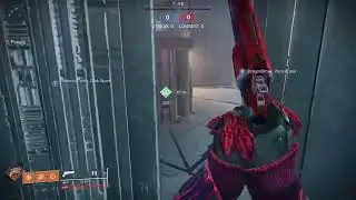 Destiny 2 Iron Banner Fun With Rose & Slayers Fang Golden Gun Bat build