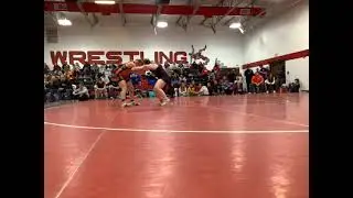 140 Raida, Zoie v Martin, A (Erie HS - St. Paul HS) 01-10-26 L  PIN 3:14